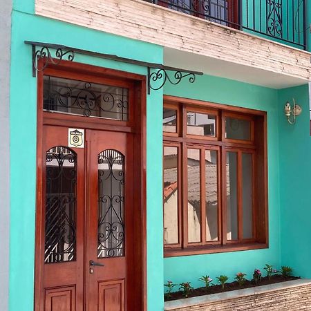 Apartament Charme No Centro Cunha Zewnętrze zdjęcie
