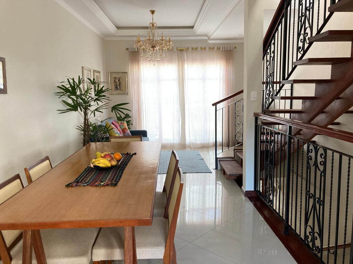 Apartament Charme No Centro Cunha Zewnętrze zdjęcie