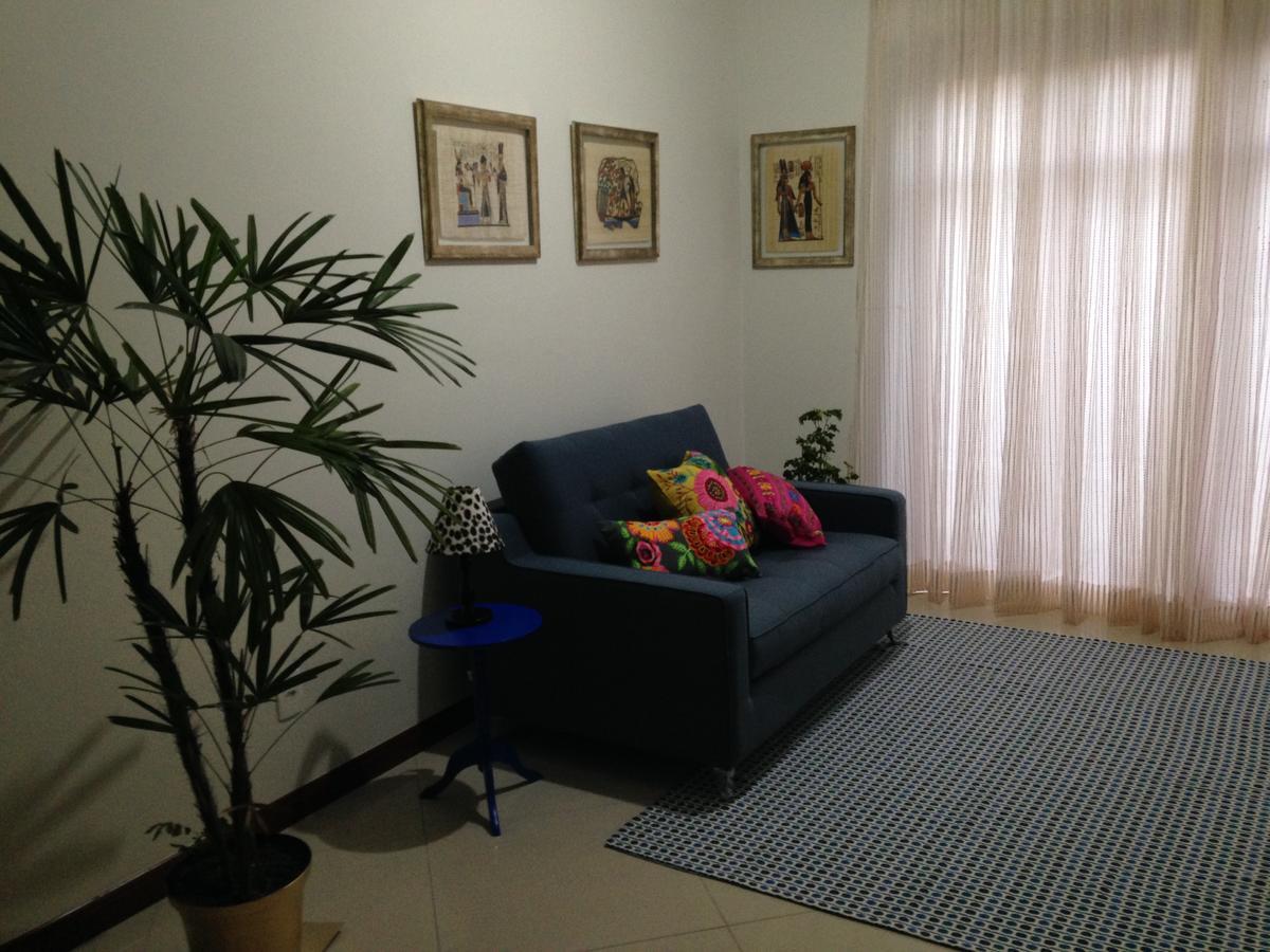 Apartament Charme No Centro Cunha Zewnętrze zdjęcie