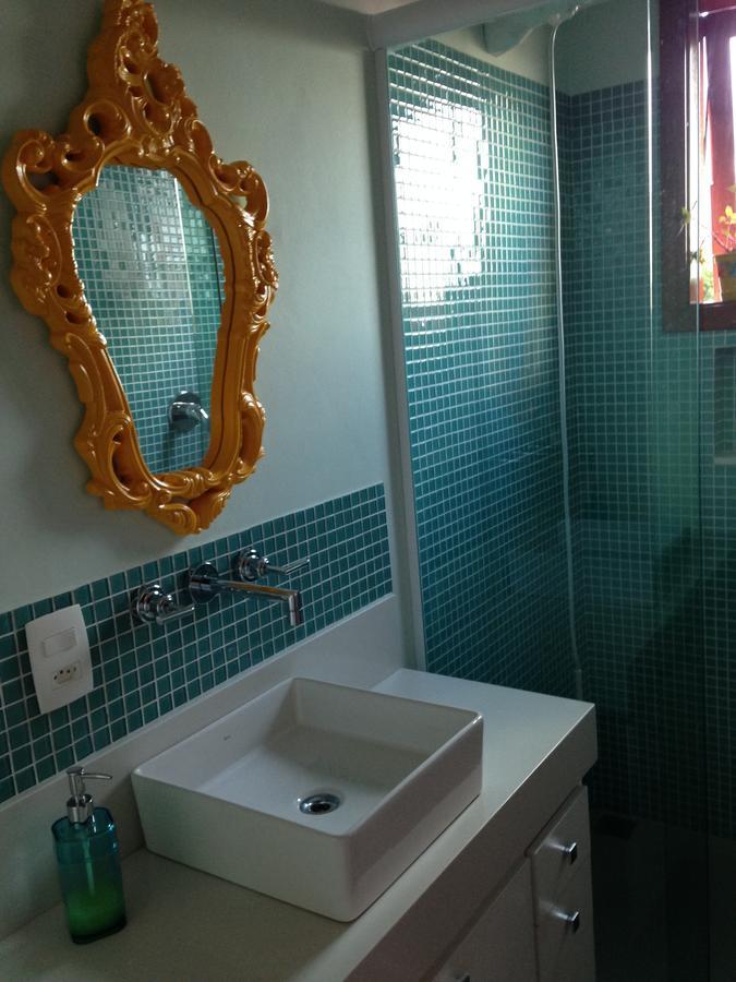 Apartament Charme No Centro Cunha Zewnętrze zdjęcie