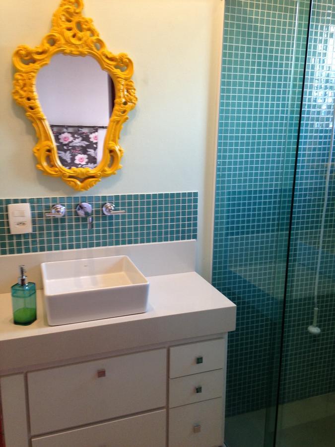 Apartament Charme No Centro Cunha Zewnętrze zdjęcie